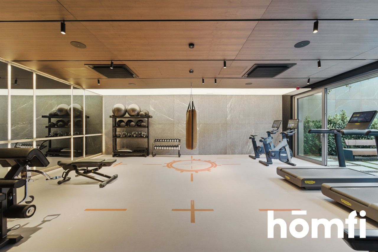 NOHO | mieszkanie premium | siłownia | sauna - Mieszkanie - Wynajem - Katowice, Bogucice