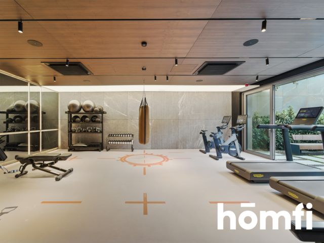 NOHO | premium apartment | gym | sauna - Квартира - Оренда - Katowice, Bogucice