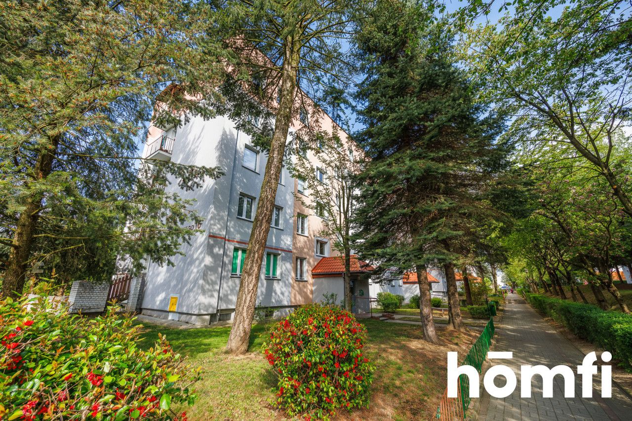 IDEAL FOR INVESTMENT 2-ROOM APARTMENT - Apartment - Sale - Rzeszów, Baranówka