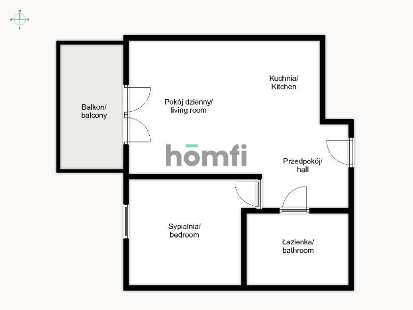 Nowe mieszkanie z ciekawym widokiem, sprawdź! - Mieszkanie - Wynajem - Kraków, Podgórze / Płaszów