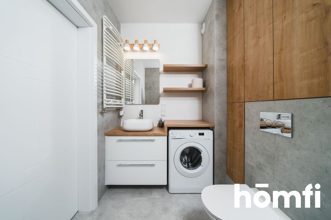 Nowe mieszkanie z ciekawym widokiem, sprawdź! - Mieszkanie - Wynajem - Kraków, Podgórze / Płaszów