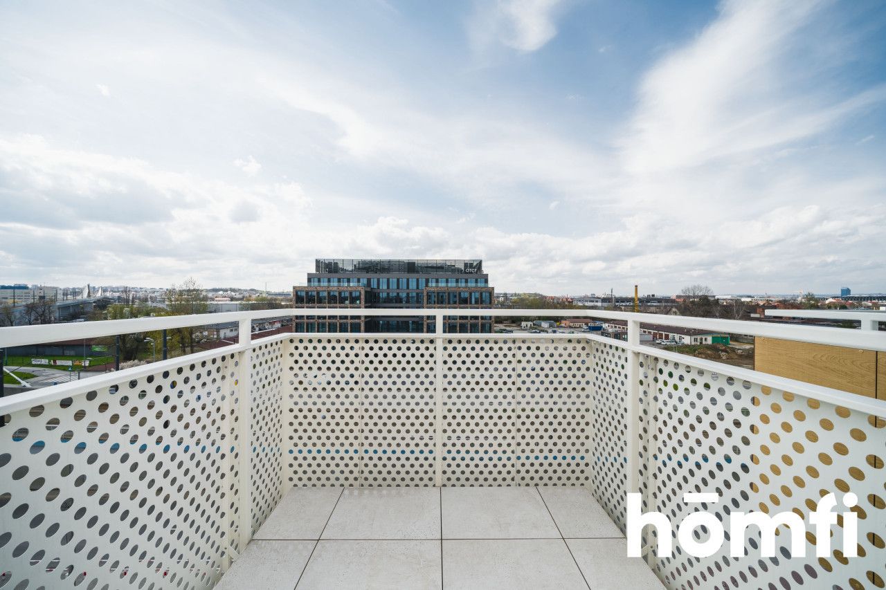 Nowe mieszkanie z ciekawym widokiem, sprawdź! - Mieszkanie - Wynajem - Kraków, Podgórze / Płaszów