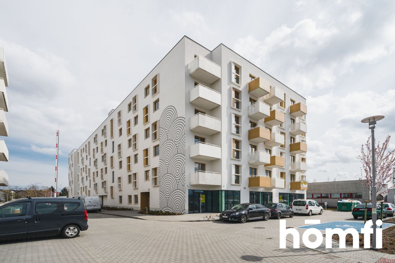 Nowe mieszkanie z ciekawym widokiem, sprawdź! - Mieszkanie - Wynajem - Kraków, Podgórze / Płaszów