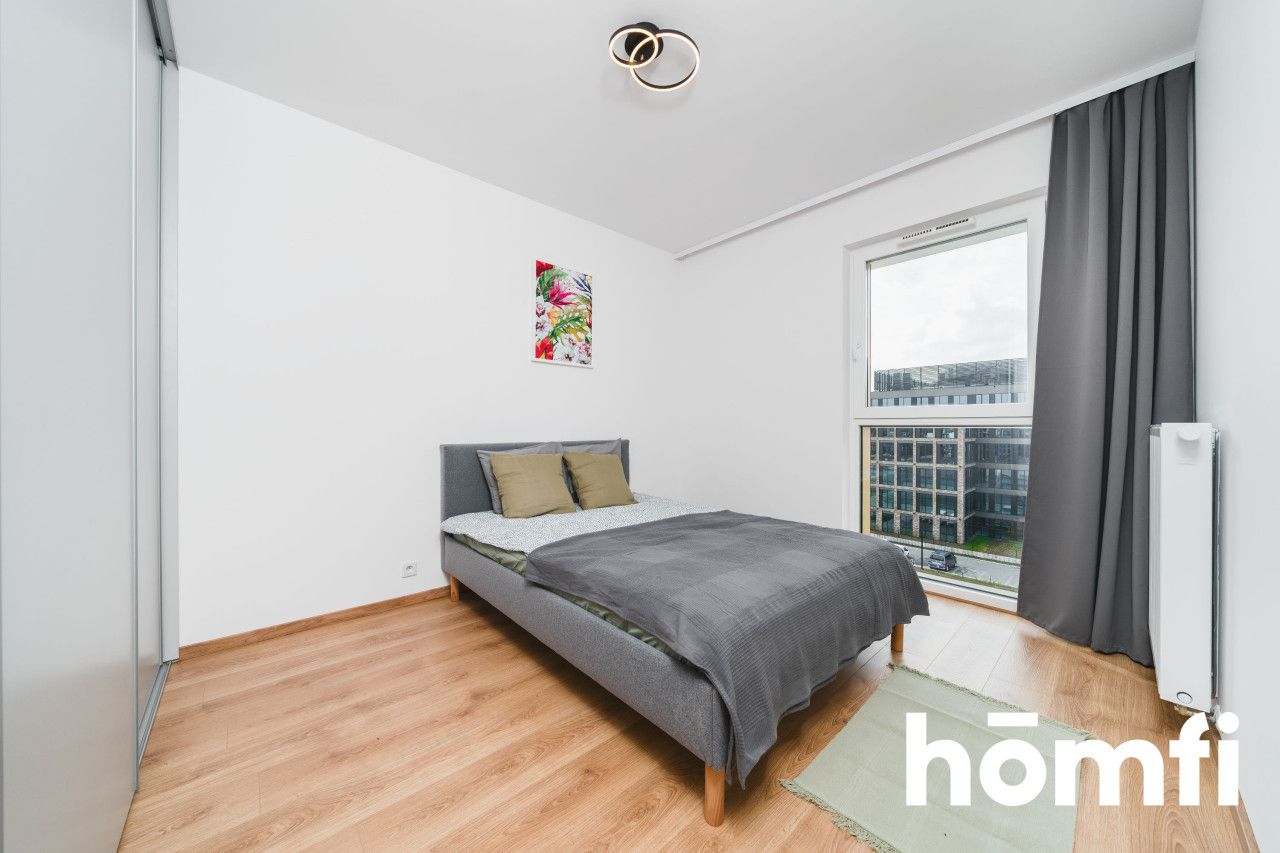 Nowe mieszkanie z ciekawym widokiem, sprawdź! - Mieszkanie - Wynajem - Kraków, Podgórze / Płaszów