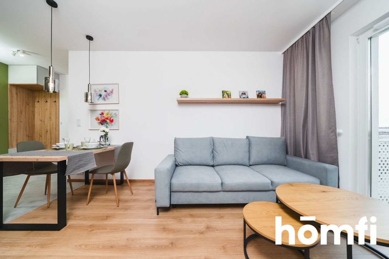 Nowe mieszkanie z ciekawym widokiem, sprawdź! - Mieszkanie - Wynajem - Kraków, Podgórze / Płaszów