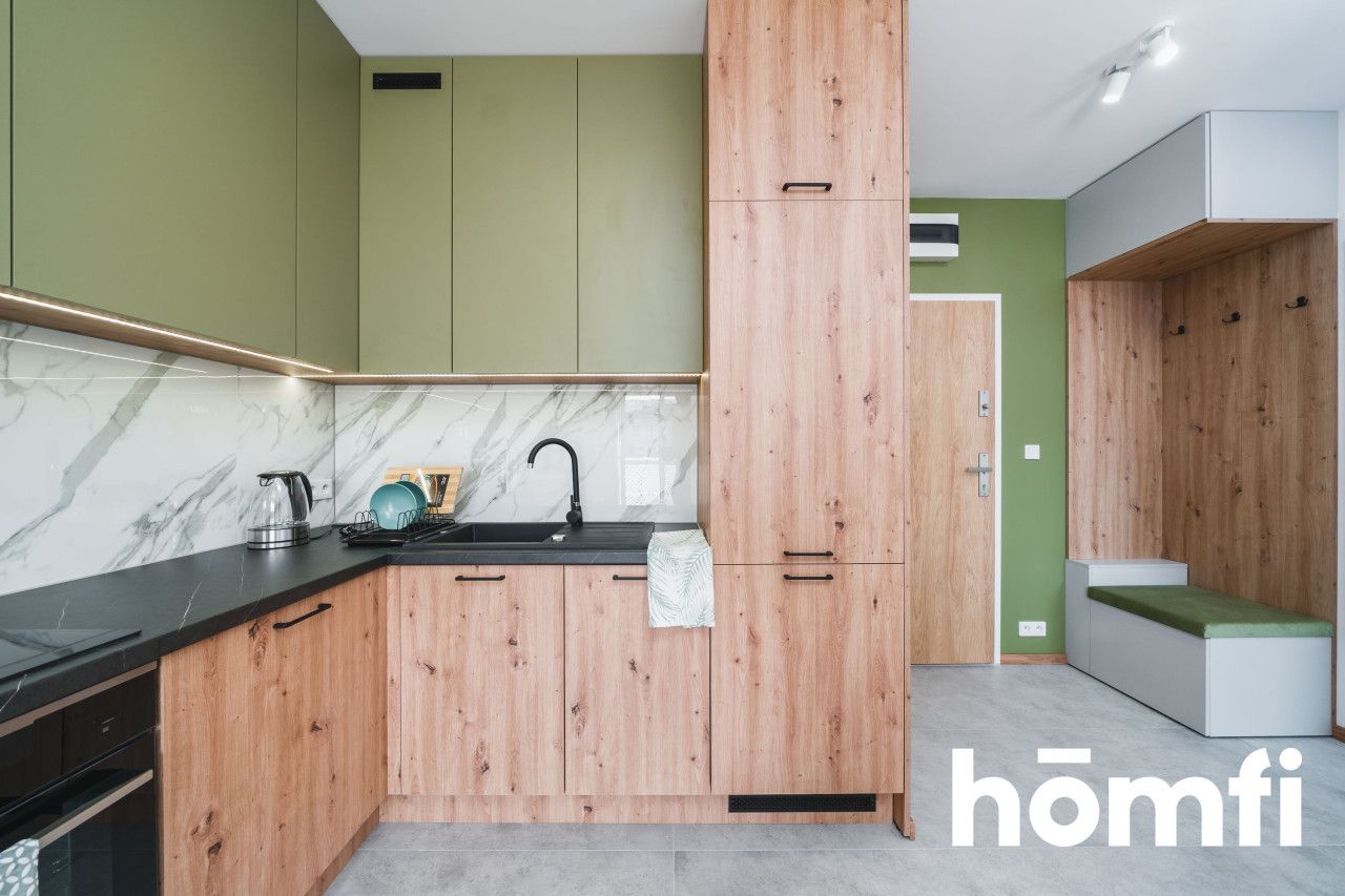 Nowe mieszkanie z ciekawym widokiem, sprawdź! - Mieszkanie - Wynajem - Kraków, Podgórze / Płaszów