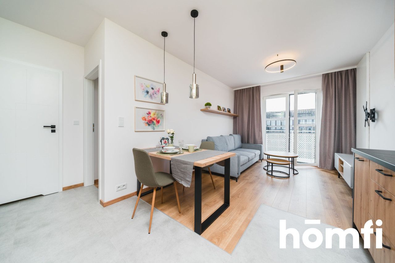 Nowe mieszkanie z ciekawym widokiem, sprawdź! - Mieszkanie - Wynajem - Kraków, Podgórze / Płaszów