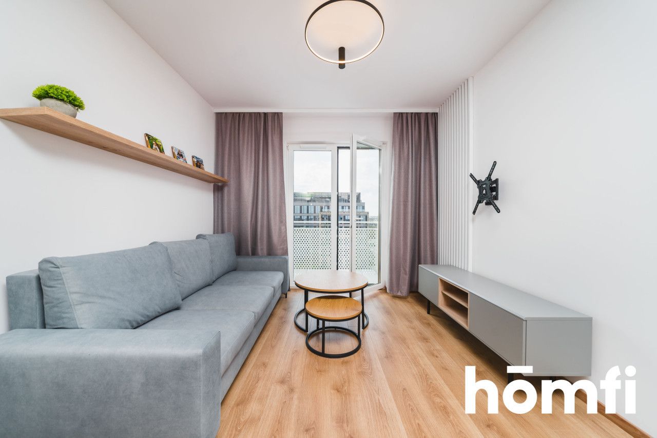 Nowe mieszkanie z ciekawym widokiem, sprawdź! - Mieszkanie - Wynajem - Kraków, Podgórze / Płaszów