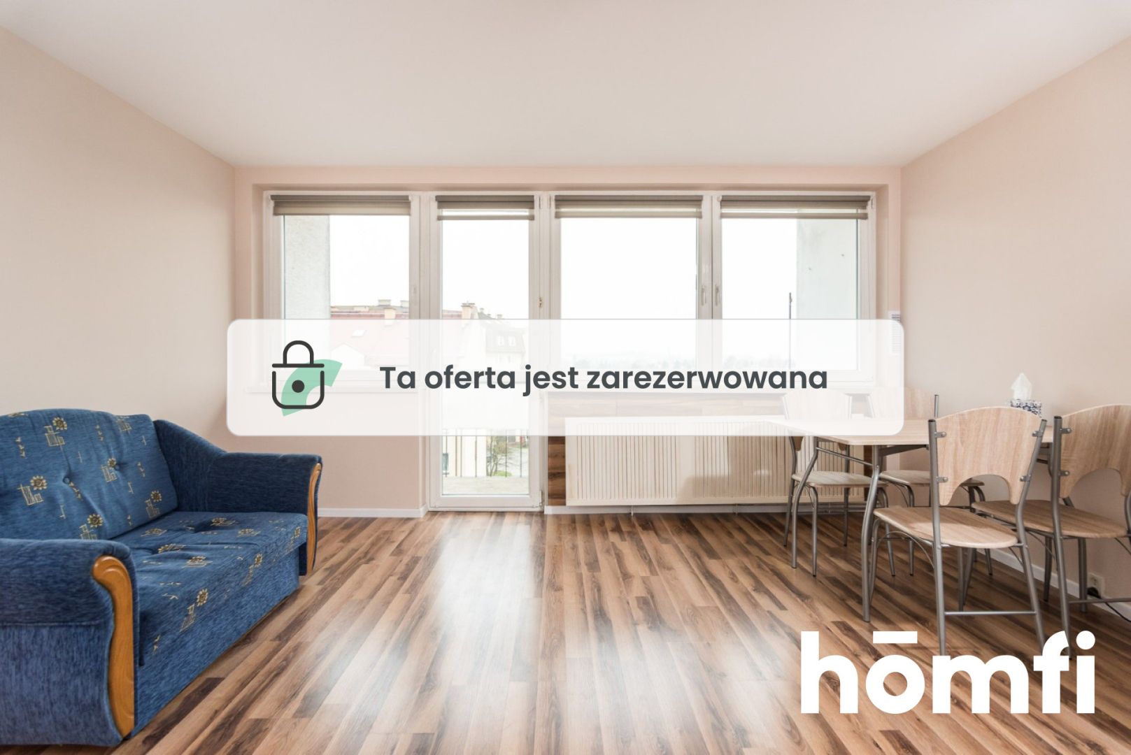 Bagry, Gliniana, 39m²: 2 pokoje blisko zalewu - Mieszkanie - Wynajem - Kraków, Podgórze / Płaszów