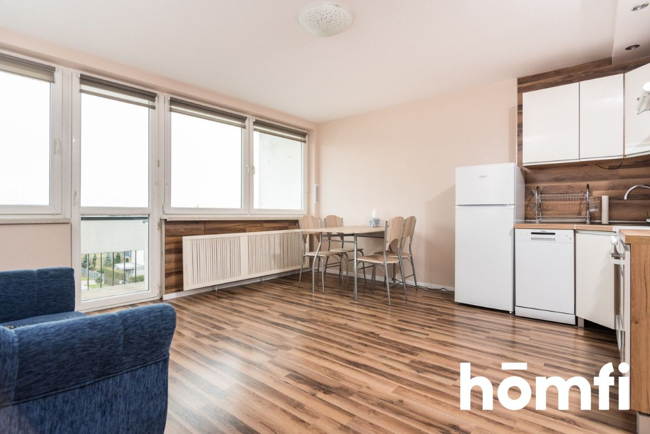 Bagry, Gliniana, 39m²: 2 pokoje blisko zalewu - Mieszkanie - Wynajem - Kraków, Podgórze / Płaszów