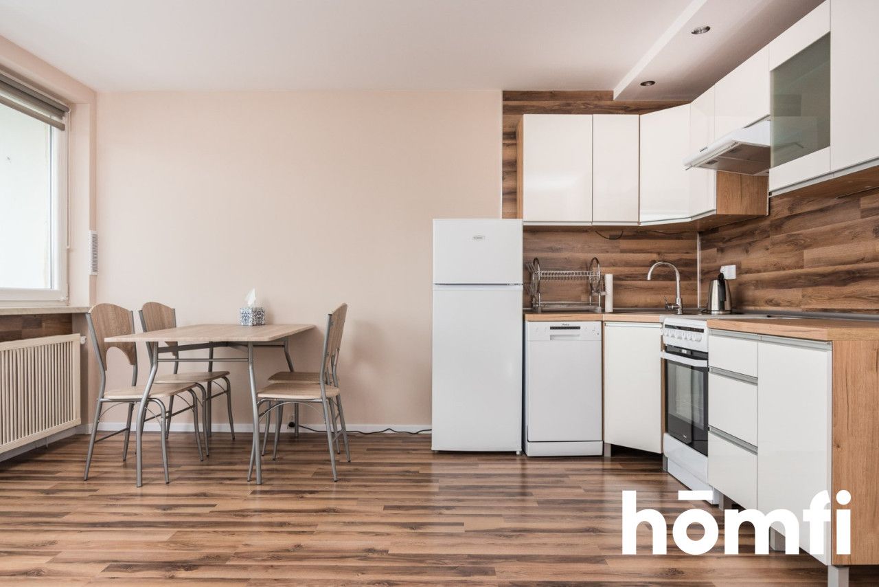 Bagry, Gliniana, 39m²: 2 pokoje blisko zalewu - Mieszkanie - Wynajem - Kraków, Podgórze / Płaszów