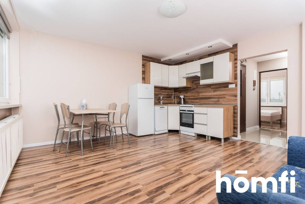 Bagry, Gliniana, 39m²: 2 pokoje blisko zalewu - Mieszkanie - Wynajem - Kraków, Podgórze / Płaszów