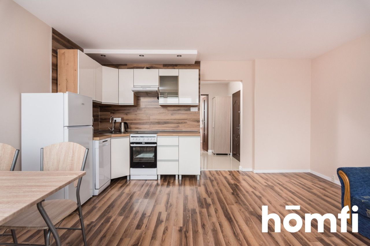 Bagry, Gliniana, 39m²: 2 pokoje blisko zalewu - Mieszkanie - Wynajem - Kraków, Podgórze / Płaszów