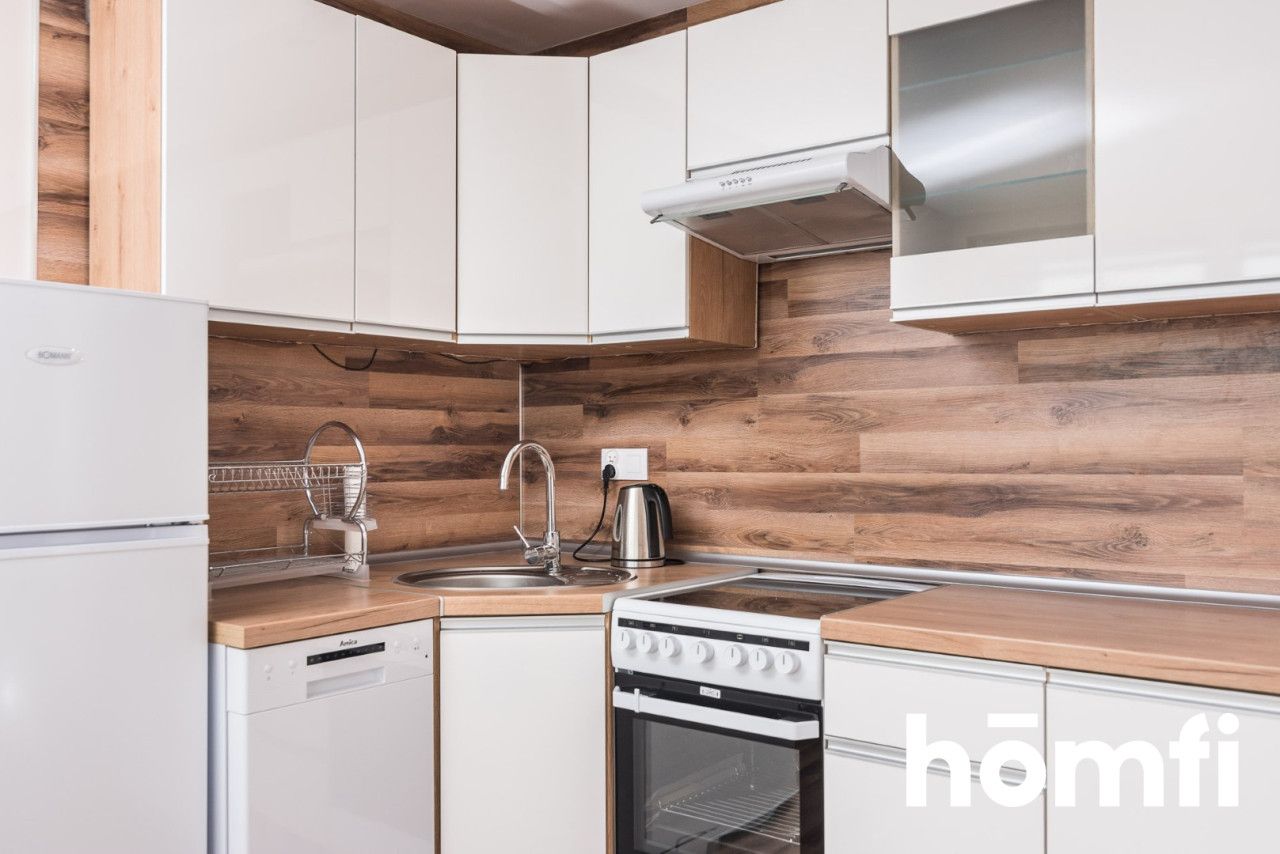 Bagry, Gliniana, 39m²: 2 pokoje blisko zalewu - Mieszkanie - Wynajem - Kraków, Podgórze / Płaszów