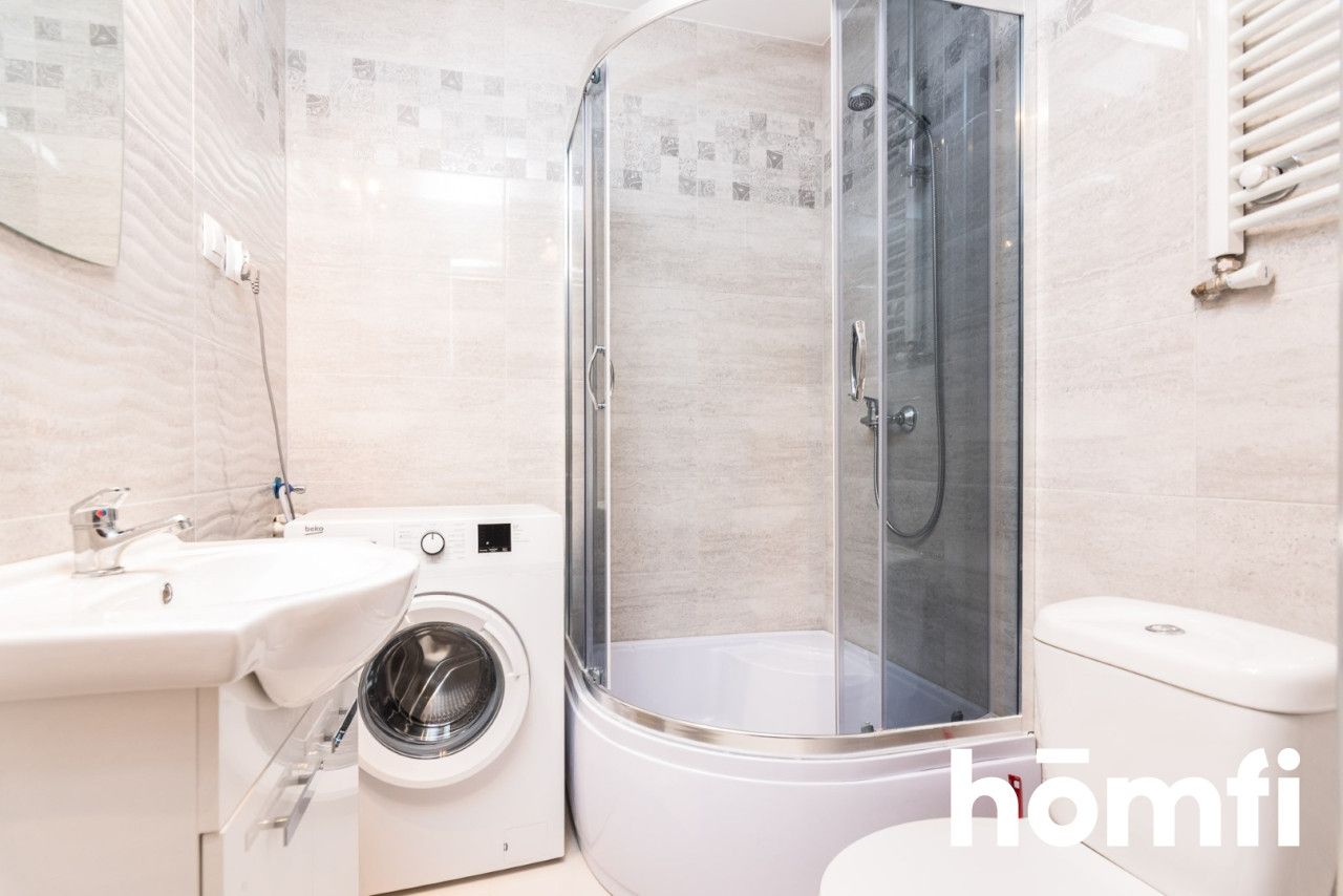 Bagry, Gliniana, 39m²: 2 pokoje blisko zalewu - Mieszkanie - Wynajem - Kraków, Podgórze / Płaszów