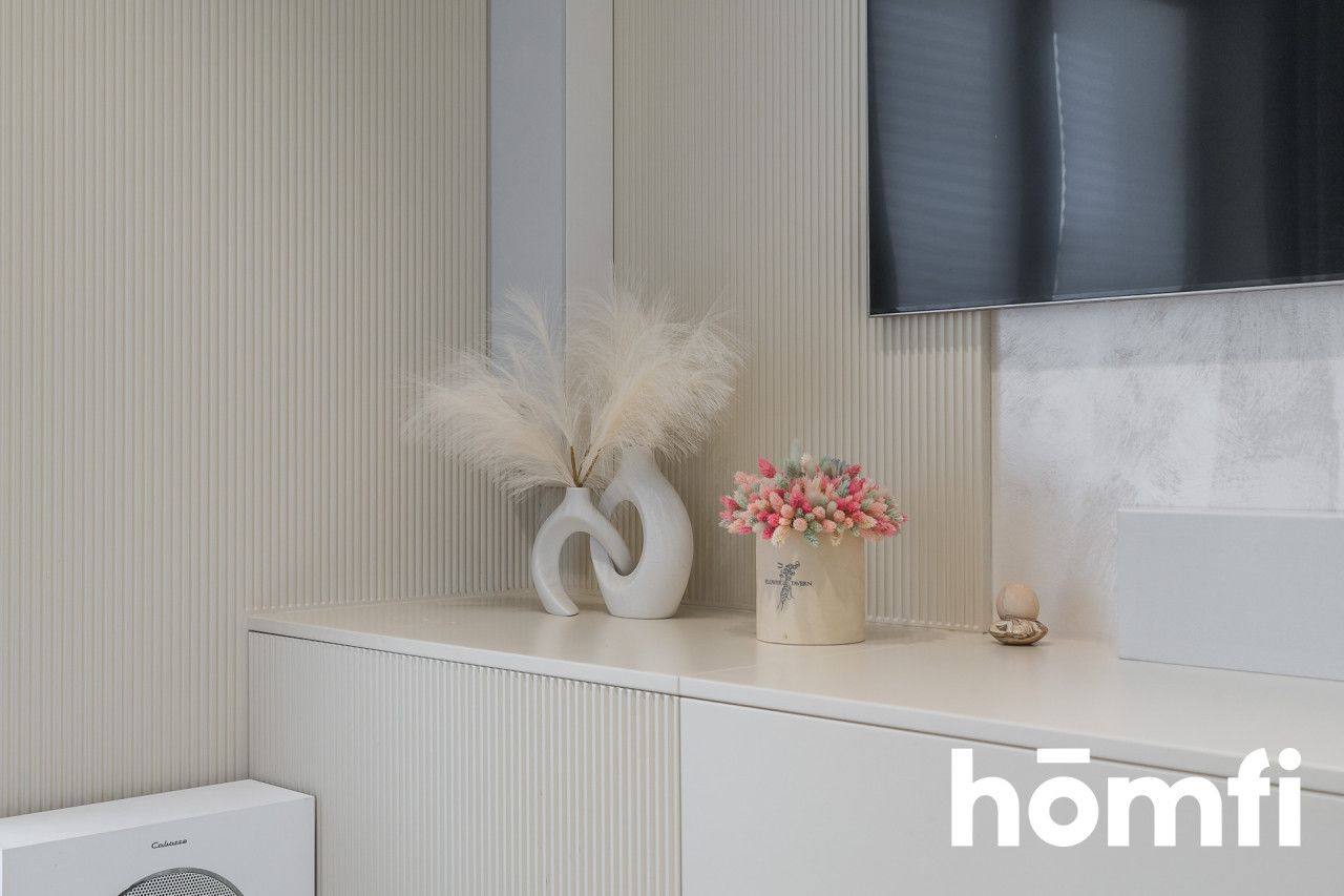 Modern 4-room apartment with terrace and lake view - Apartment - Sale - Gdańsk, Jasień