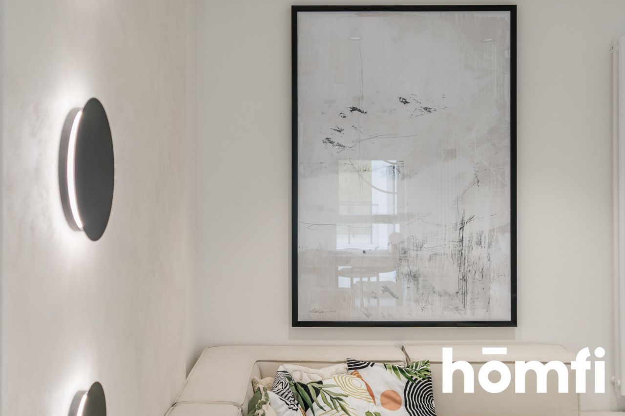 Modern 4-room apartment with terrace and lake view - Apartment - Sale - Gdańsk, Jasień