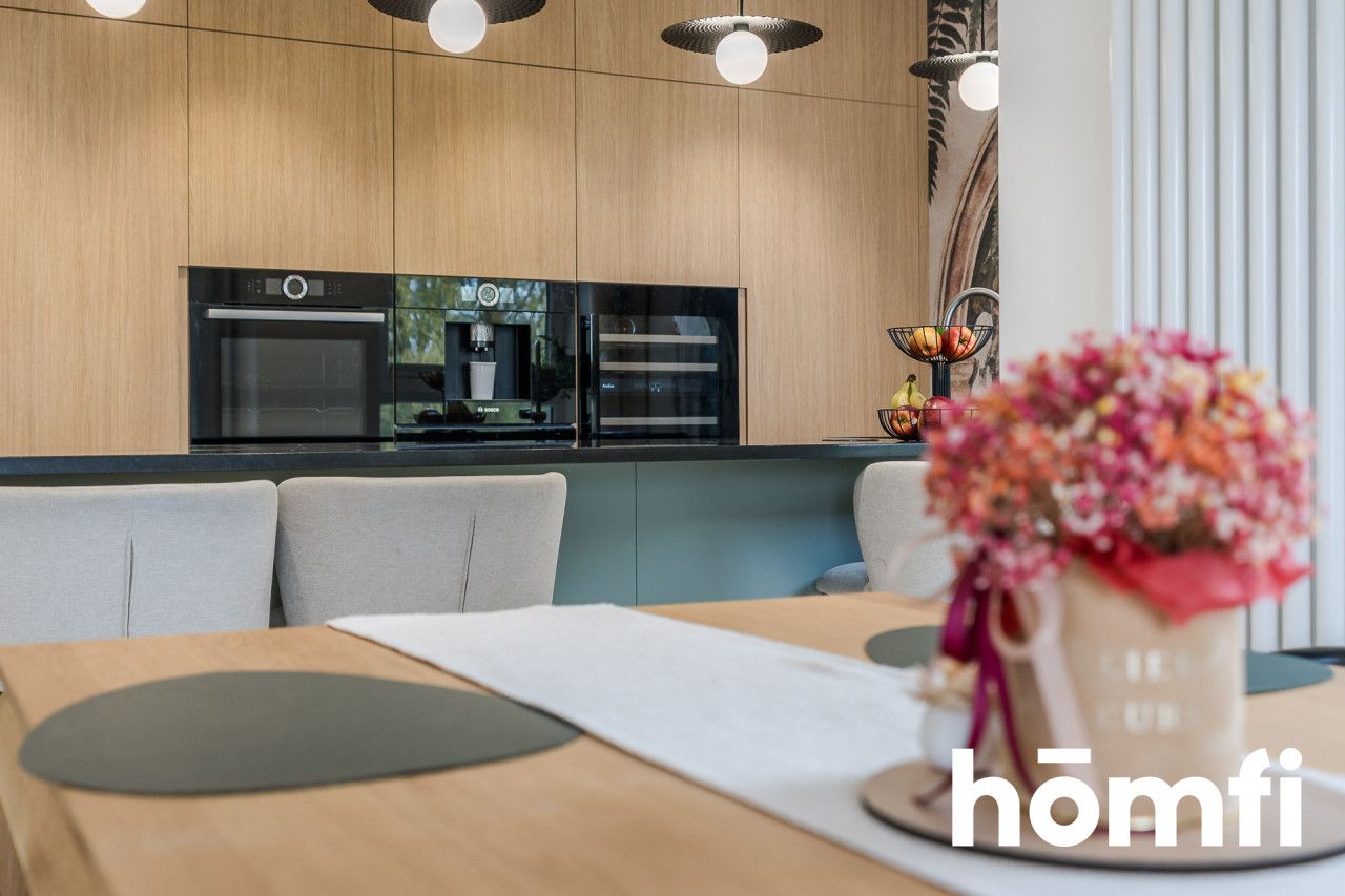 Modern 4-room apartment with terrace and lake view - Apartment - Sale - Gdańsk, Jasień