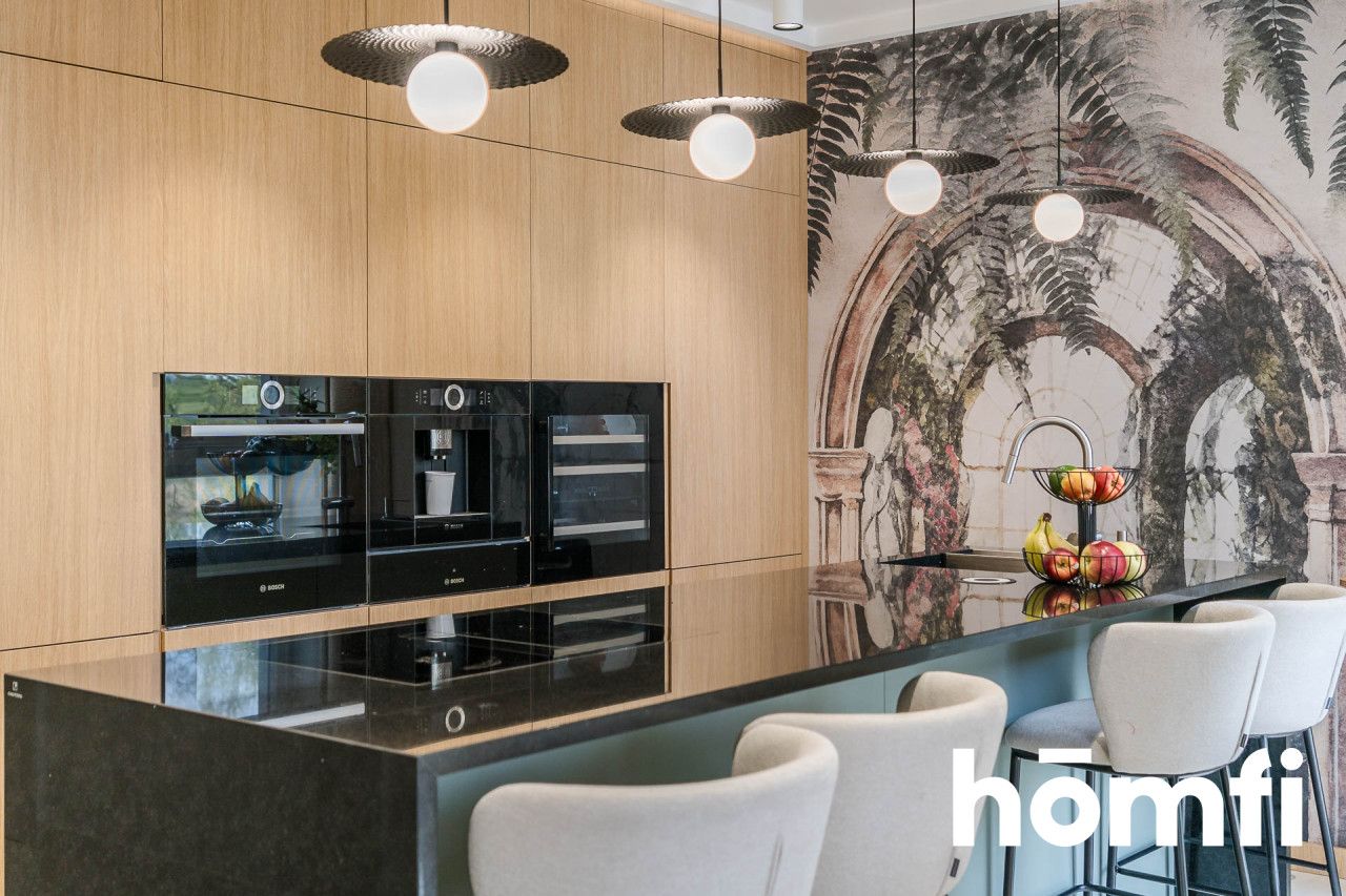 Modern 4-room apartment with terrace and lake view - Apartment - Sale - Gdańsk, Jasień