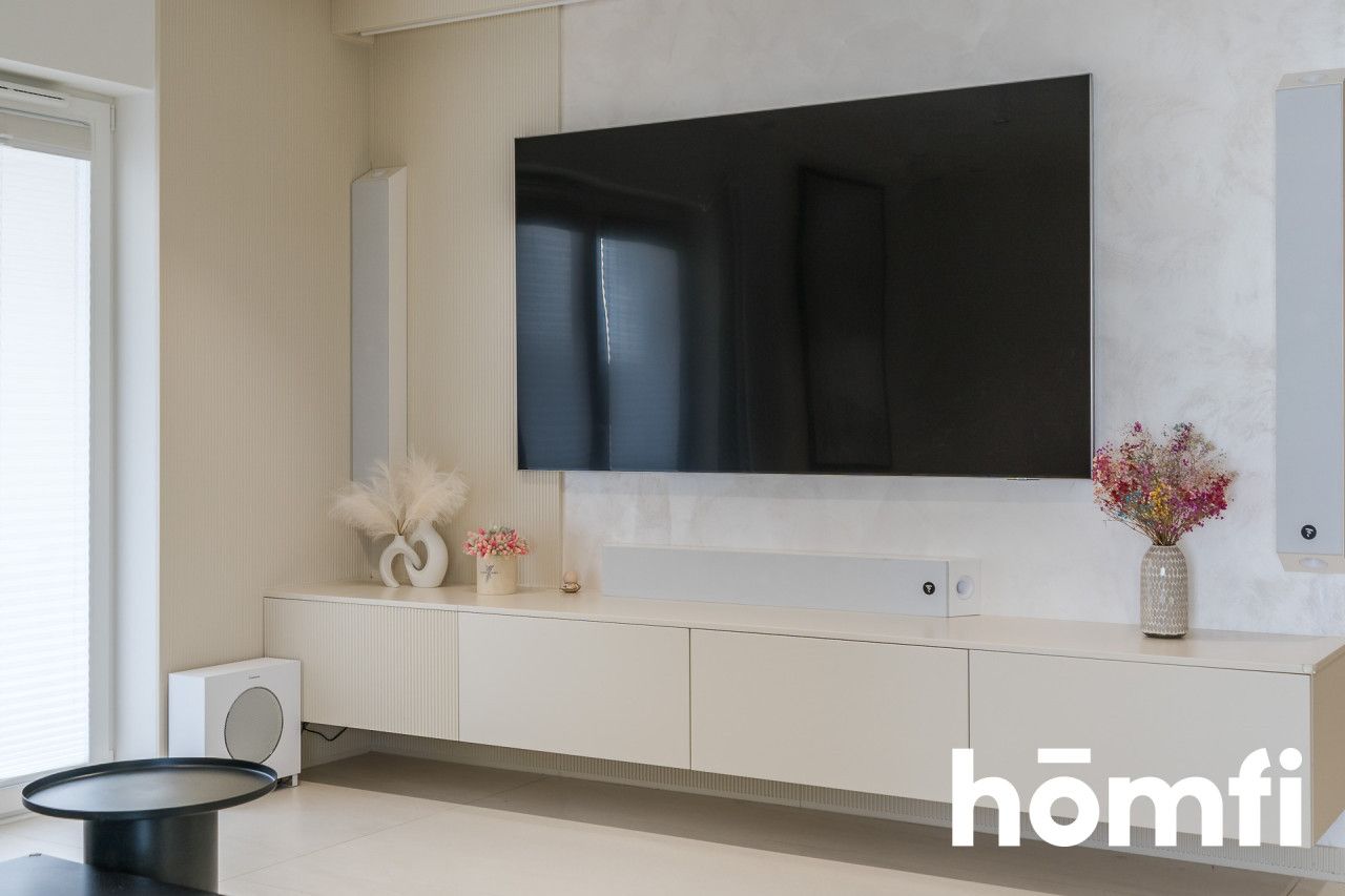 Modern 4-room apartment with terrace and lake view - Apartment - Sale - Gdańsk, Jasień