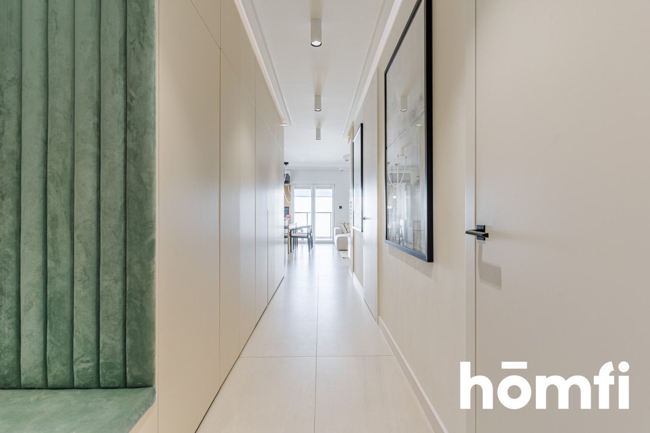 Modern 4-room apartment with terrace and lake view - Apartment - Sale - Gdańsk, Jasień