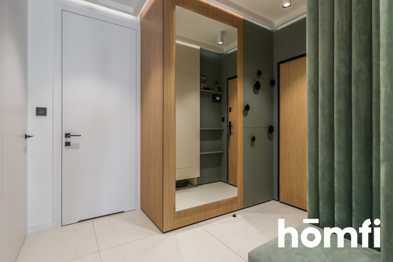 Modern 4-room apartment with terrace and lake view - Apartment - Sale - Gdańsk, Jasień