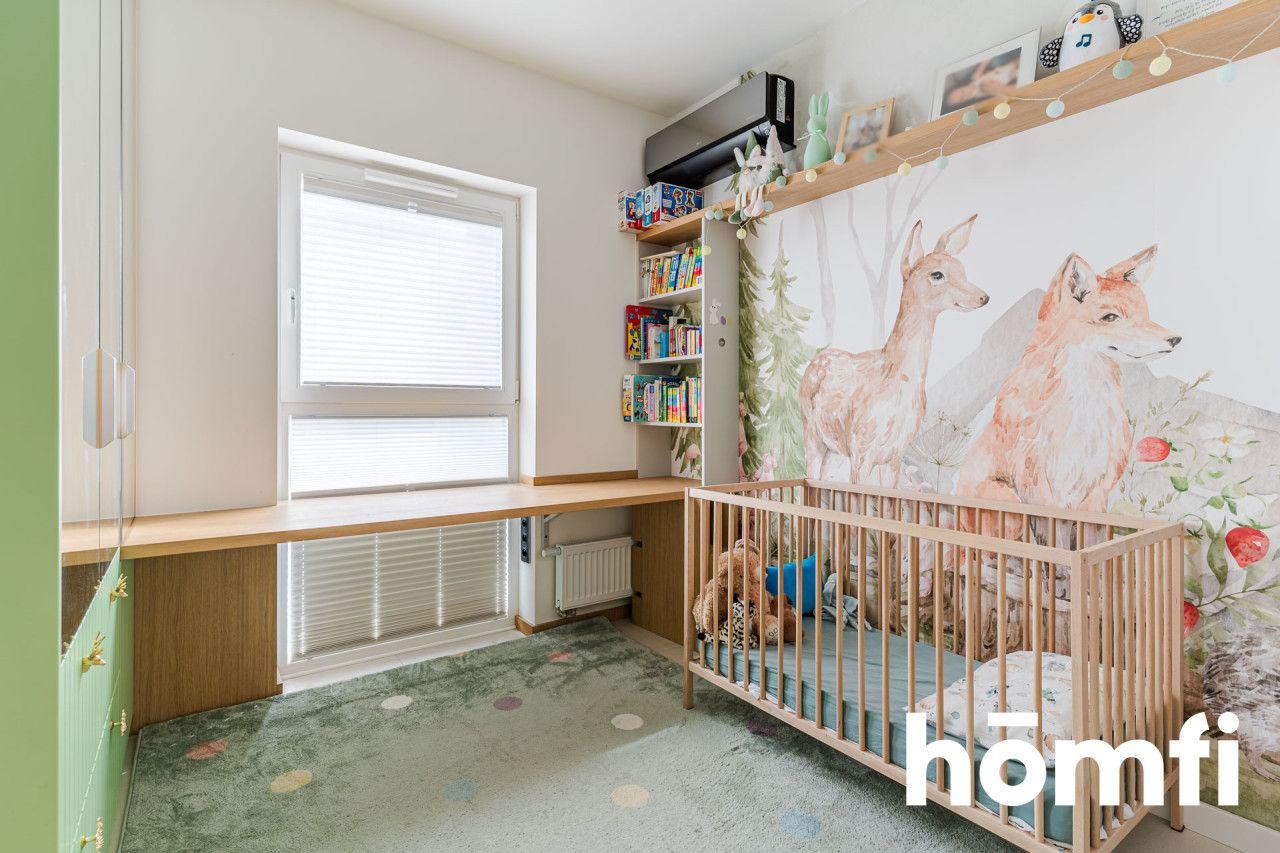 Modern 4-room apartment with terrace and lake view - Apartment - Sale - Gdańsk, Jasień