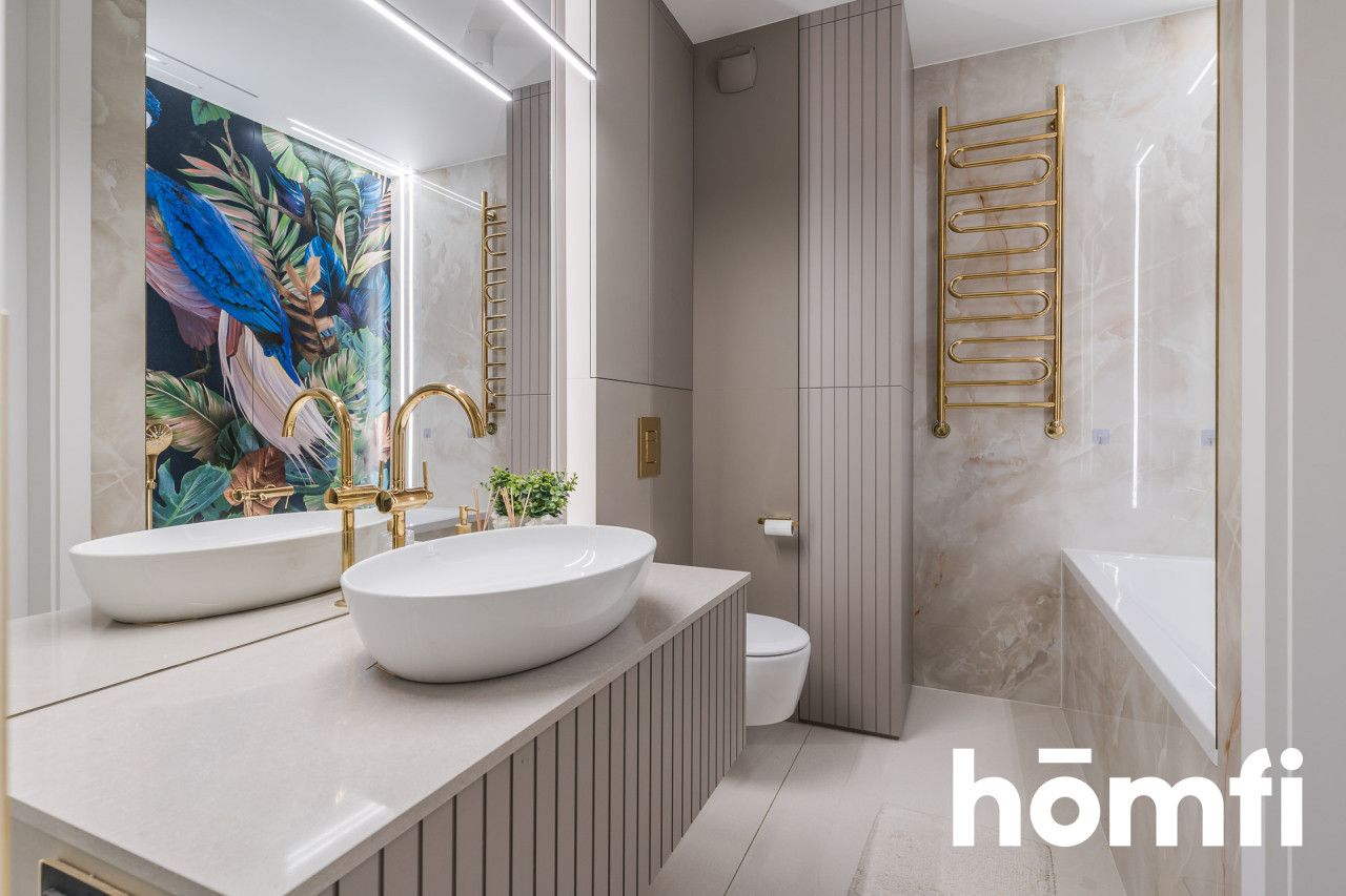 Modern 4-room apartment with terrace and lake view - Apartment - Sale - Gdańsk, Jasień