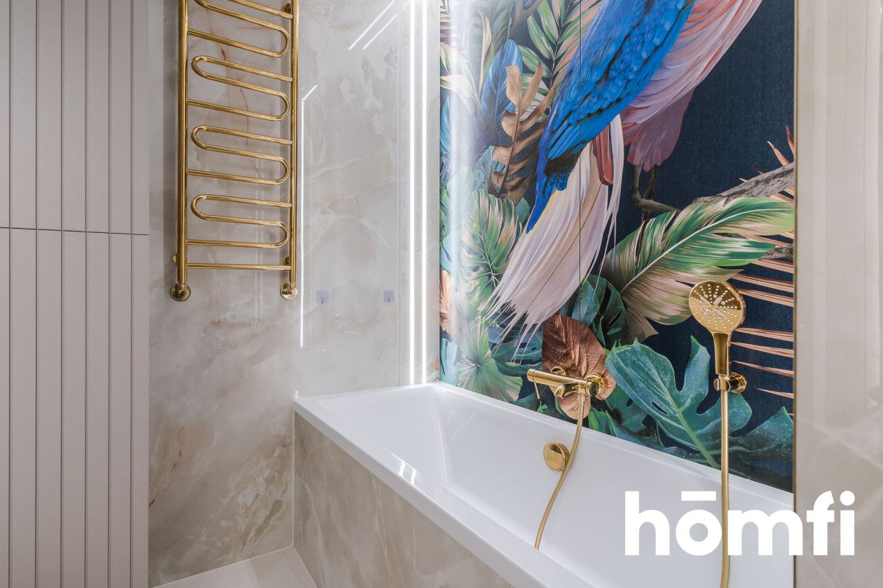 Modern 4-room apartment with terrace and lake view - Apartment - Sale - Gdańsk, Jasień