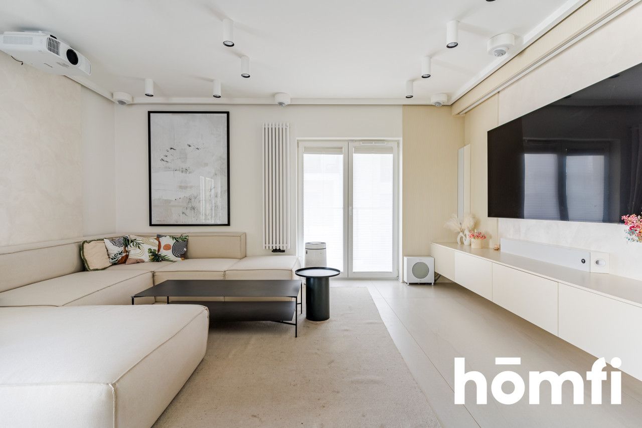 Modern 4-room apartment with terrace and lake view - Apartment - Sale - Gdańsk, Jasień