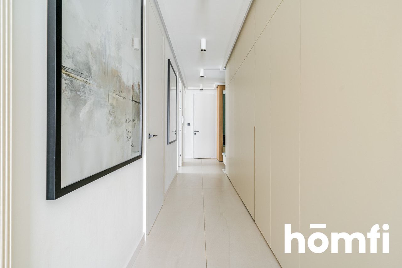 Modern 4-room apartment with terrace and lake view - Apartment - Sale - Gdańsk, Jasień