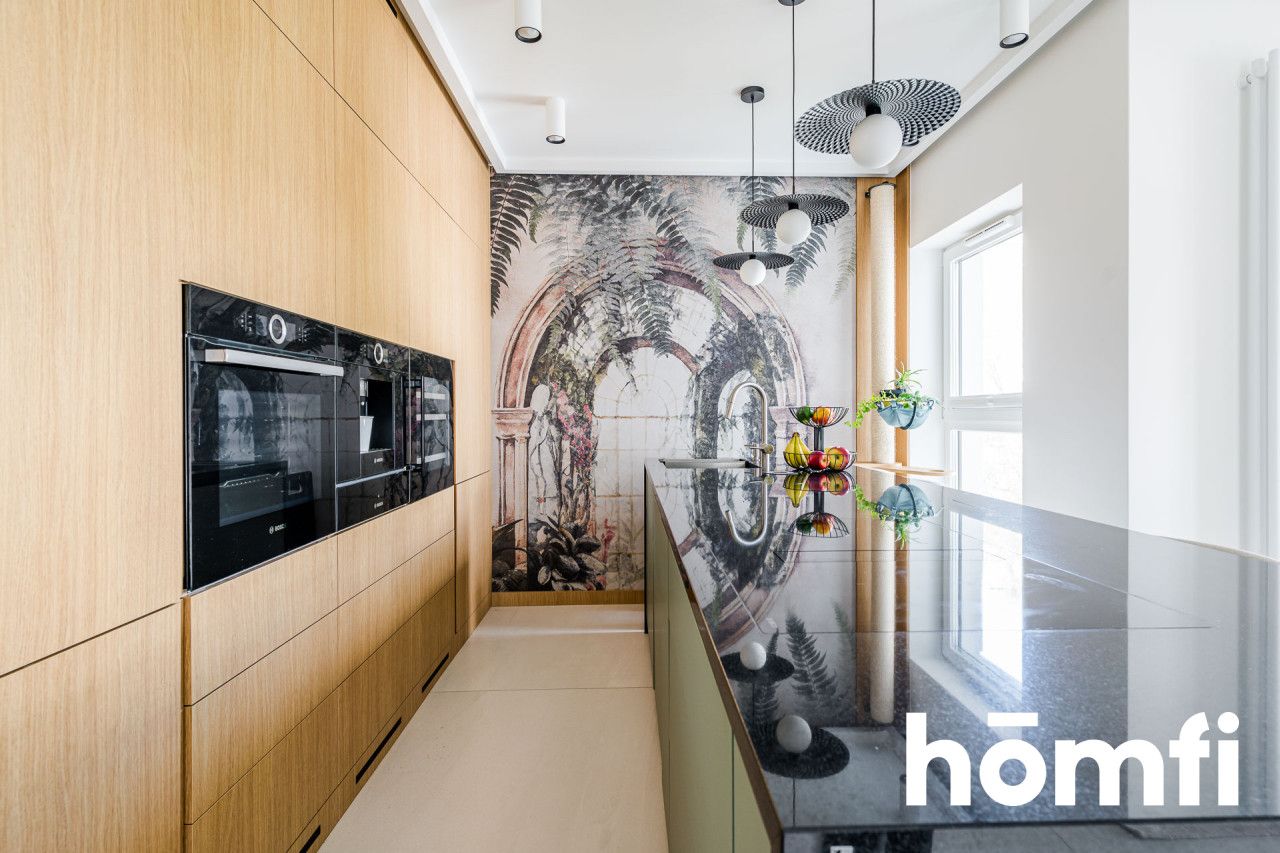 Modern 4-room apartment with terrace and lake view - Apartment - Sale - Gdańsk, Jasień