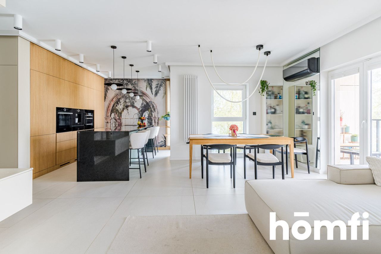 Modern 4-room apartment with terrace and lake view - Apartment - Sale - Gdańsk, Jasień