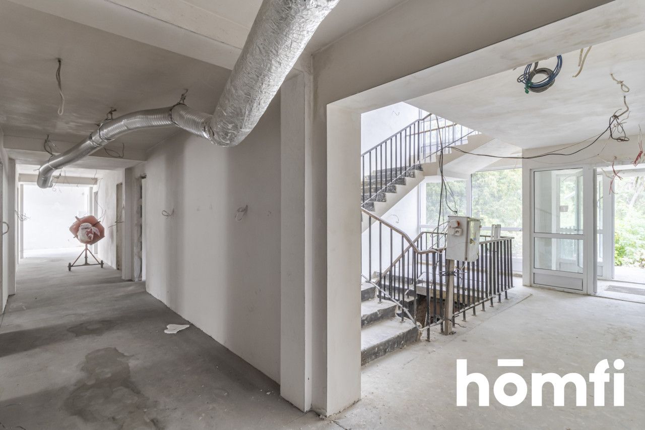 Dear Sirs - an investment pearl amidst pine forests! - Комерційне приміщення - Продаж - Garwoliński, Wilga / Osiedle Wilga