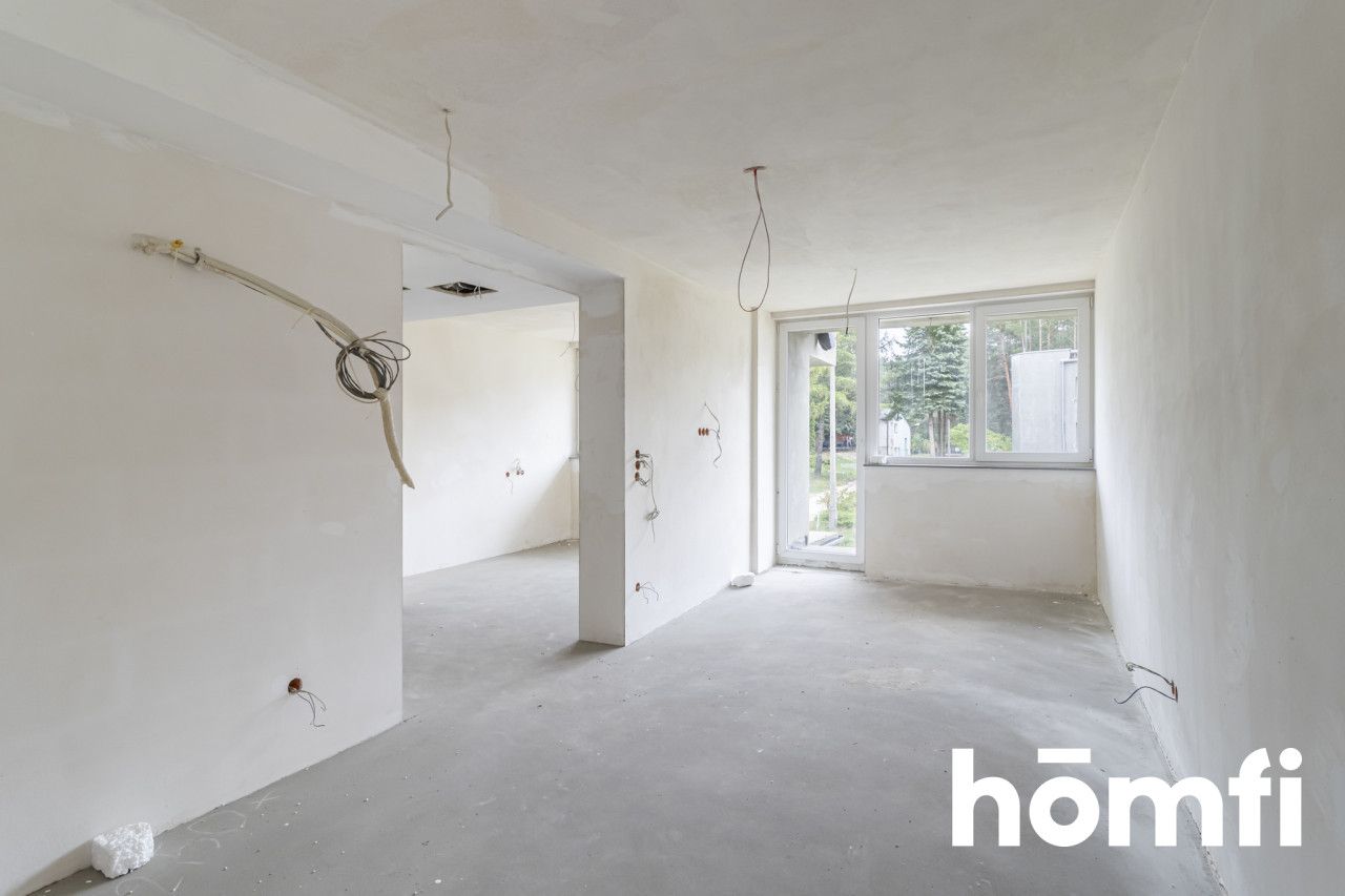 Dear Sirs - an investment pearl amidst pine forests! - Комерційне приміщення - Продаж - Garwoliński, Wilga / Osiedle Wilga