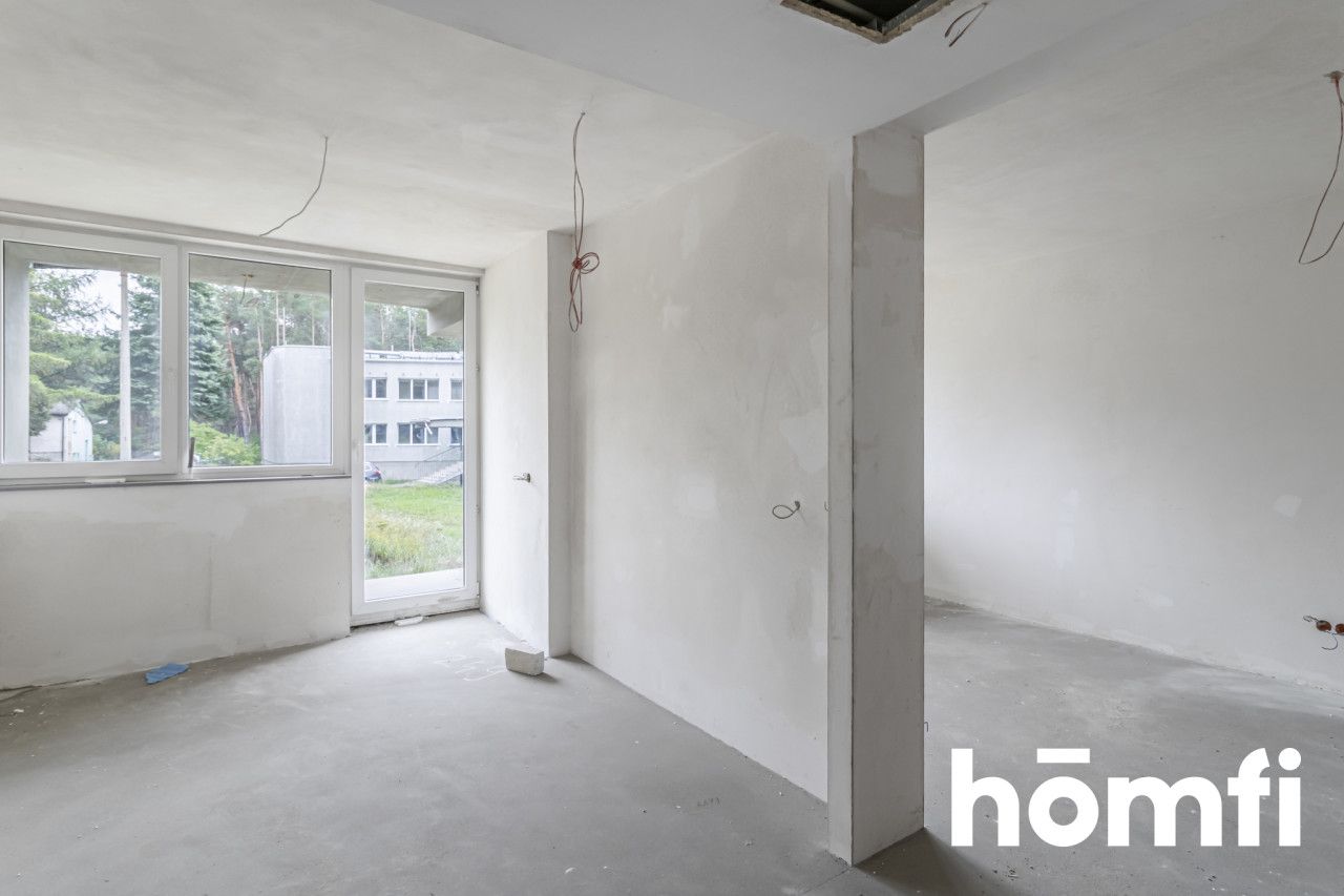 Dear Sirs - an investment pearl amidst pine forests! - Комерційне приміщення - Продаж - Garwoliński, Wilga / Osiedle Wilga