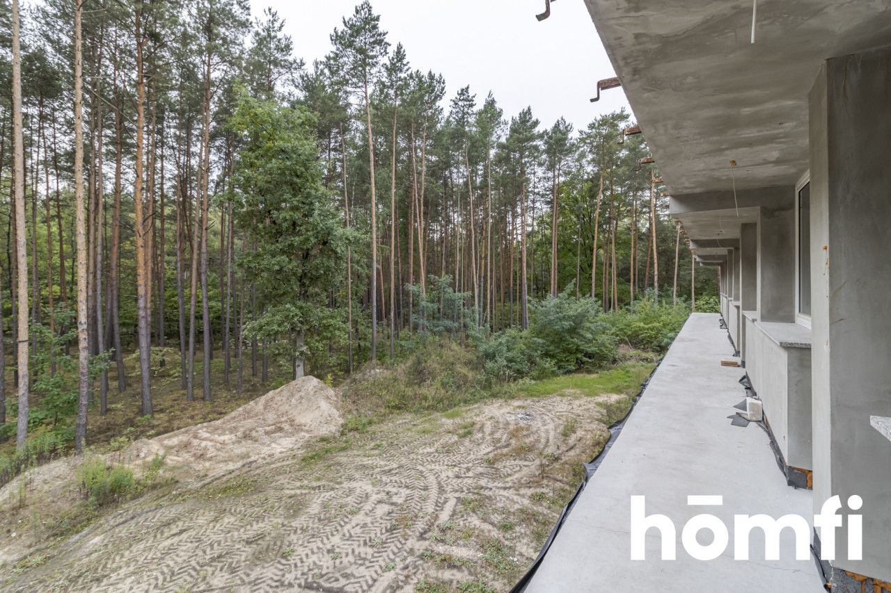 Dear Sirs - an investment pearl amidst pine forests! - Комерційне приміщення - Продаж - Garwoliński, Wilga / Osiedle Wilga