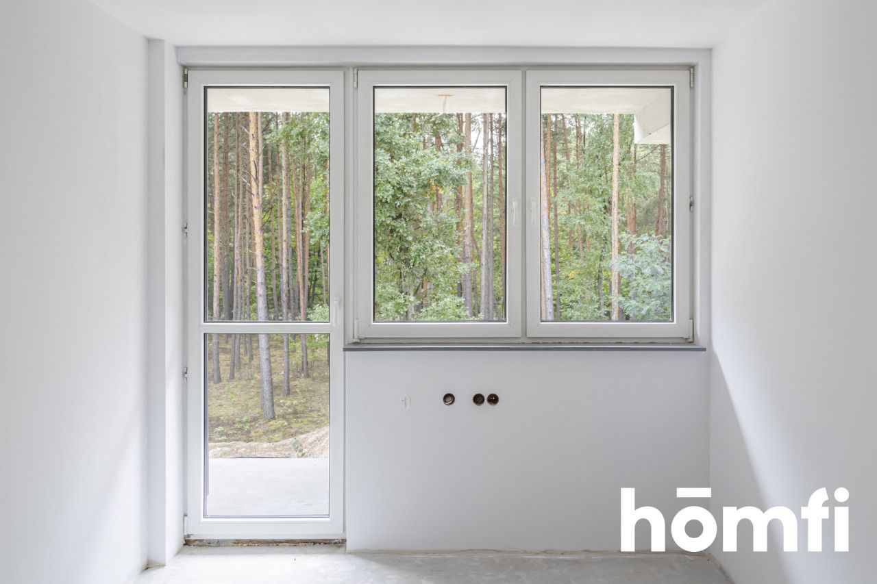 Dear Sirs - an investment pearl amidst pine forests! - Комерційне приміщення - Продаж - Garwoliński, Wilga / Osiedle Wilga