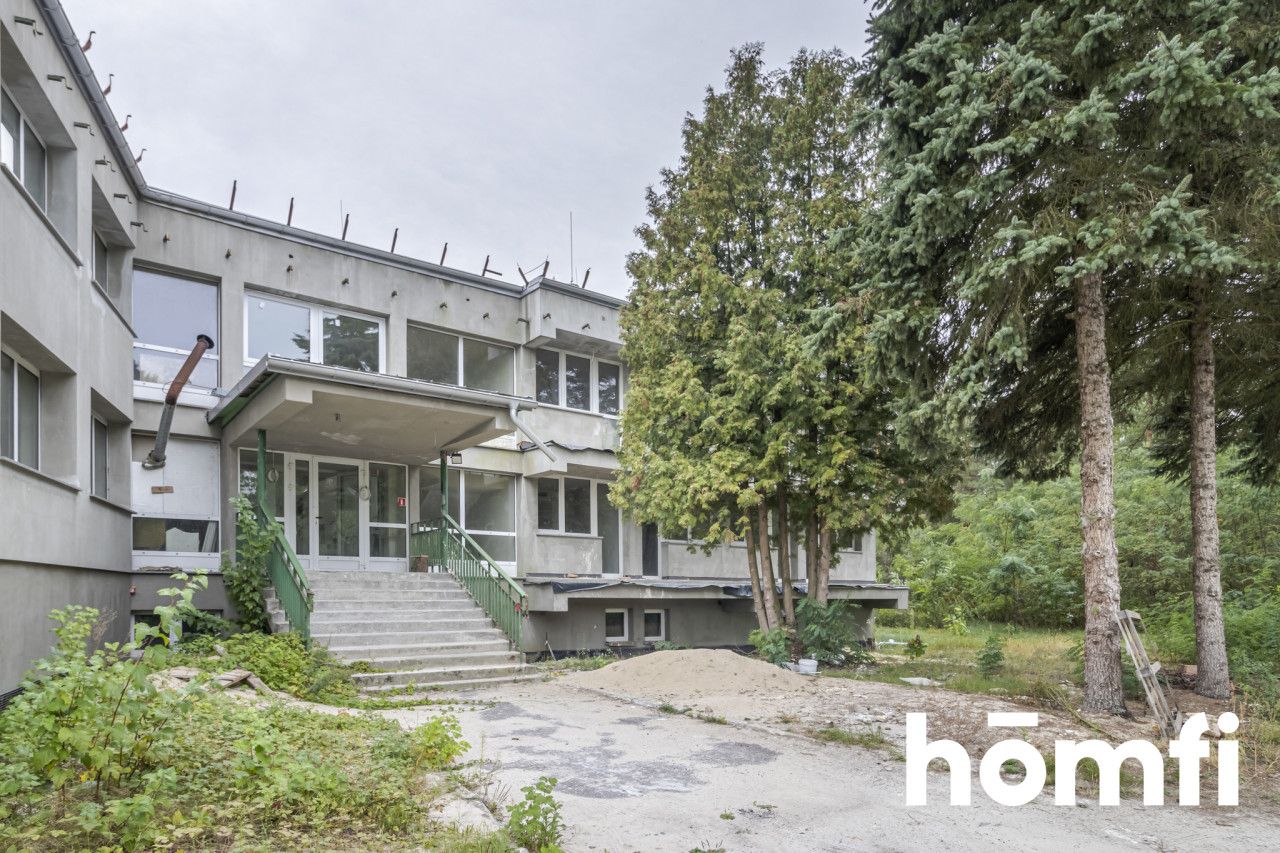 Dear Sirs - an investment pearl amidst pine forests! - Комерційне приміщення - Продаж - Garwoliński, Wilga / Osiedle Wilga