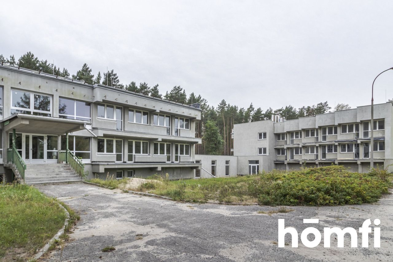 Dear Sirs - an investment pearl amidst pine forests! - Комерційне приміщення - Продаж - Garwoliński, Wilga / Osiedle Wilga
