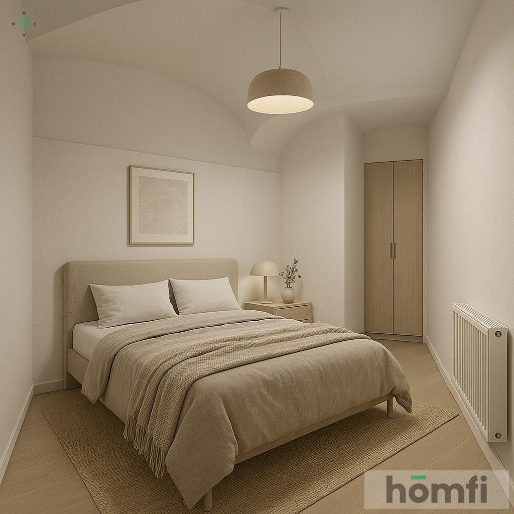 2 rooms | 47.10 m² | Stare Podgorze ul. Lwowska 2 - Квартира - Продаж - Kraków, Podgórze