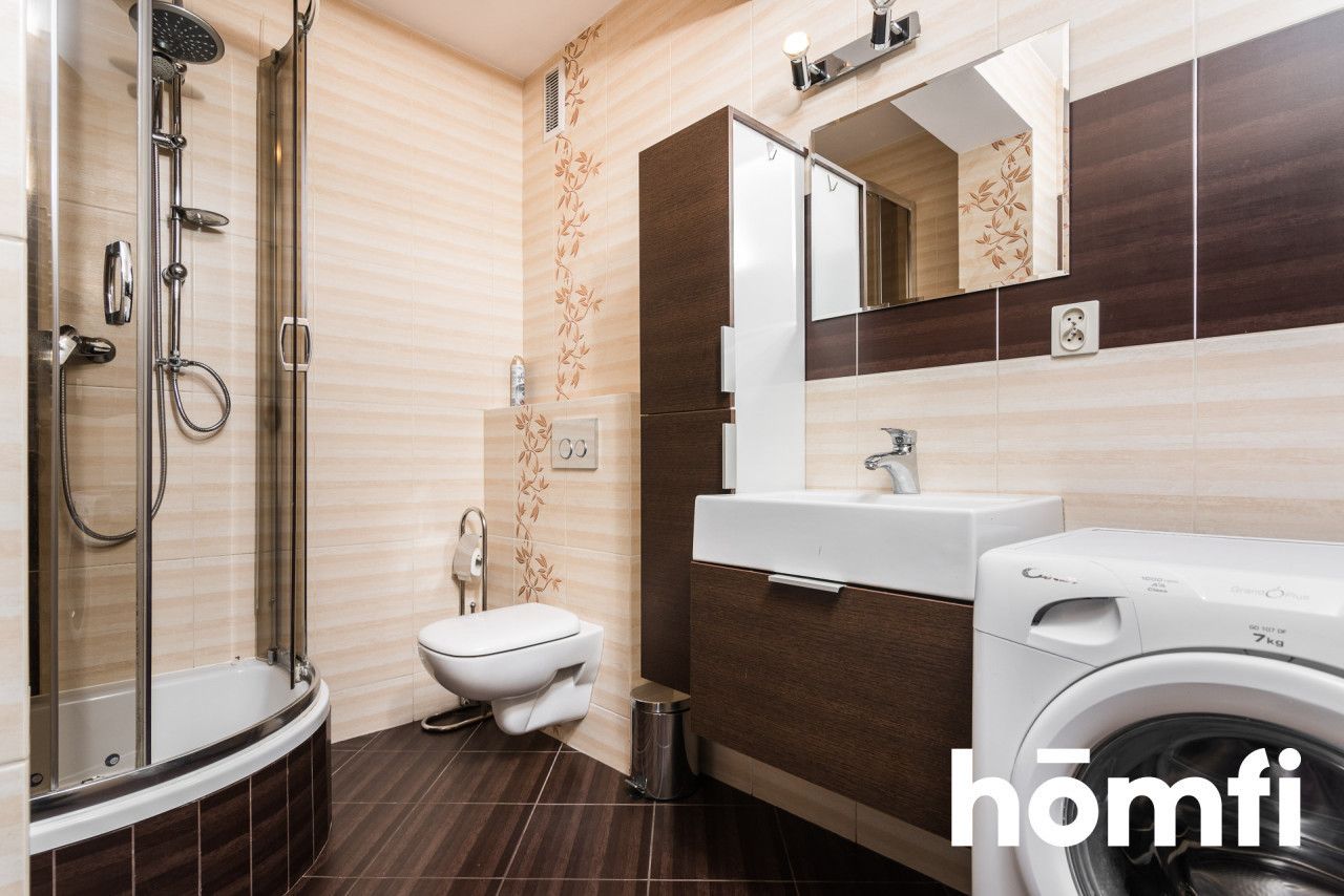 For rent a 2-room comfortable apartment Zakrzówek - Квартира - Оренда - Kraków, Podgórze / Zakrzówek