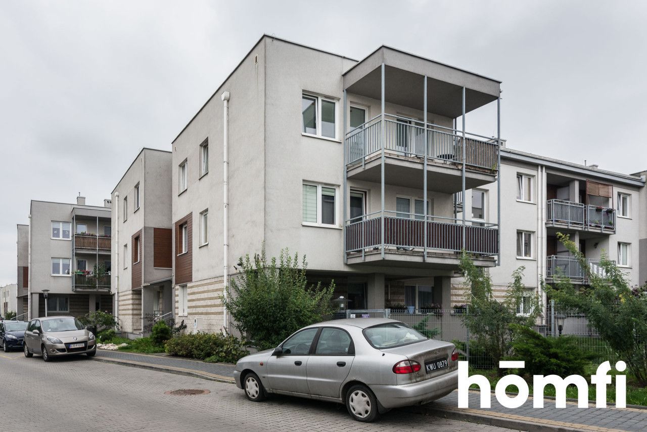 For rent a 2-room comfortable apartment Zakrzówek - Квартира - Оренда - Kraków, Podgórze / Zakrzówek