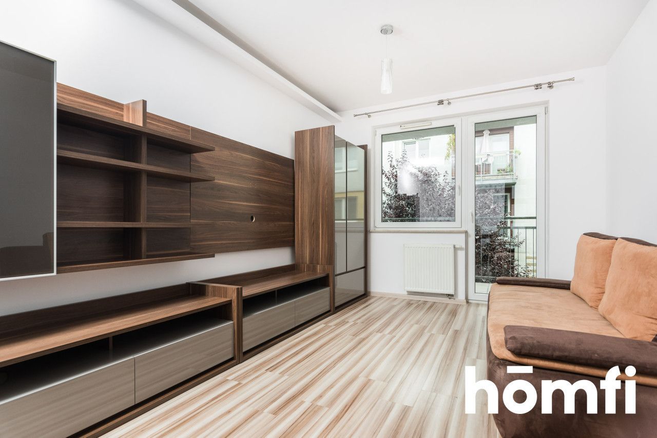 For rent a 2-room comfortable apartment Zakrzówek - Квартира - Оренда - Kraków, Podgórze / Zakrzówek