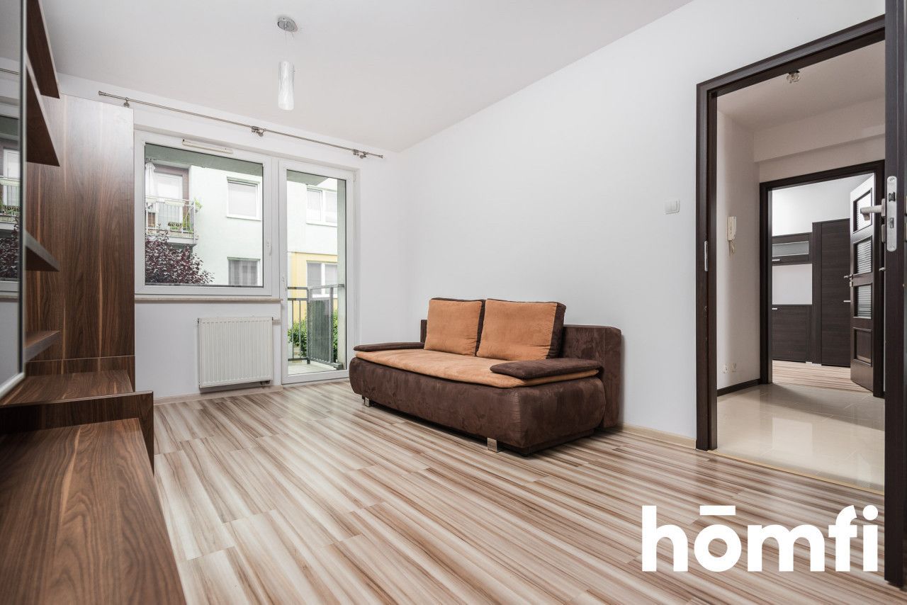 For rent a 2-room comfortable apartment Zakrzówek - Квартира - Оренда - Kraków, Podgórze / Zakrzówek