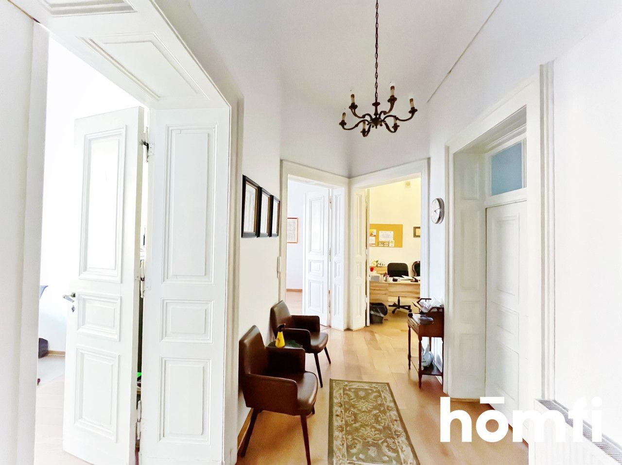 Apartment on the promenade 120m2 Piotrkowska - Квартира - Продаж - Łódź, Śródmieście