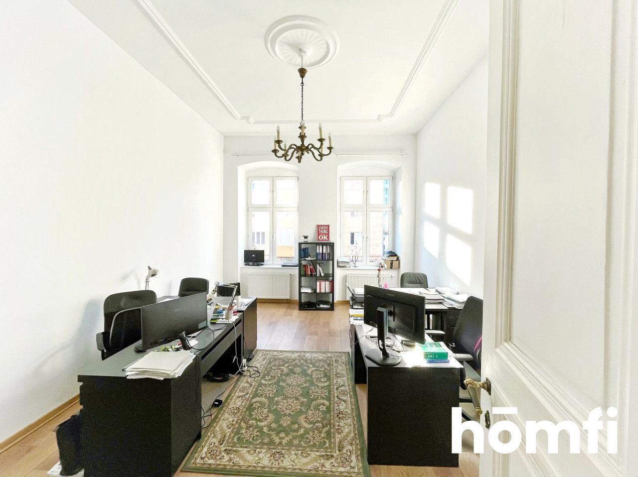 Apartment on the promenade 120m2 Piotrkowska - Квартира - Продаж - Łódź, Śródmieście