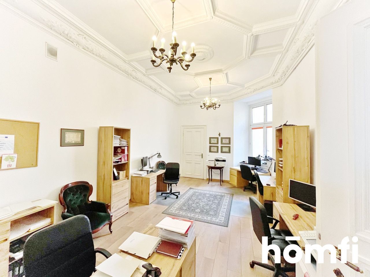 Apartment on the promenade 120m2 Piotrkowska - Квартира - Продаж - Łódź, Śródmieście