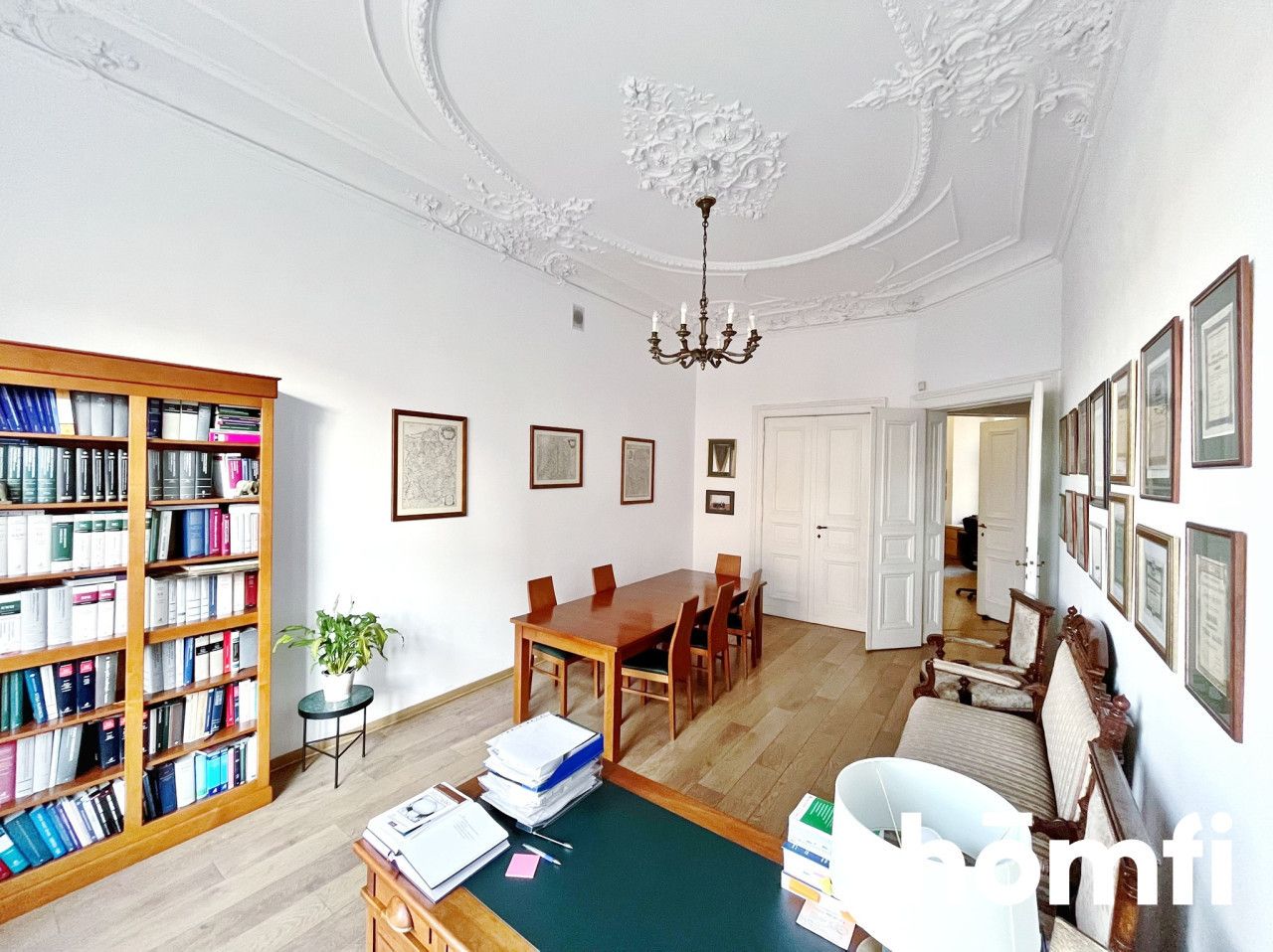 Apartment on the promenade 120m2 Piotrkowska - Квартира - Продаж - Łódź, Śródmieście