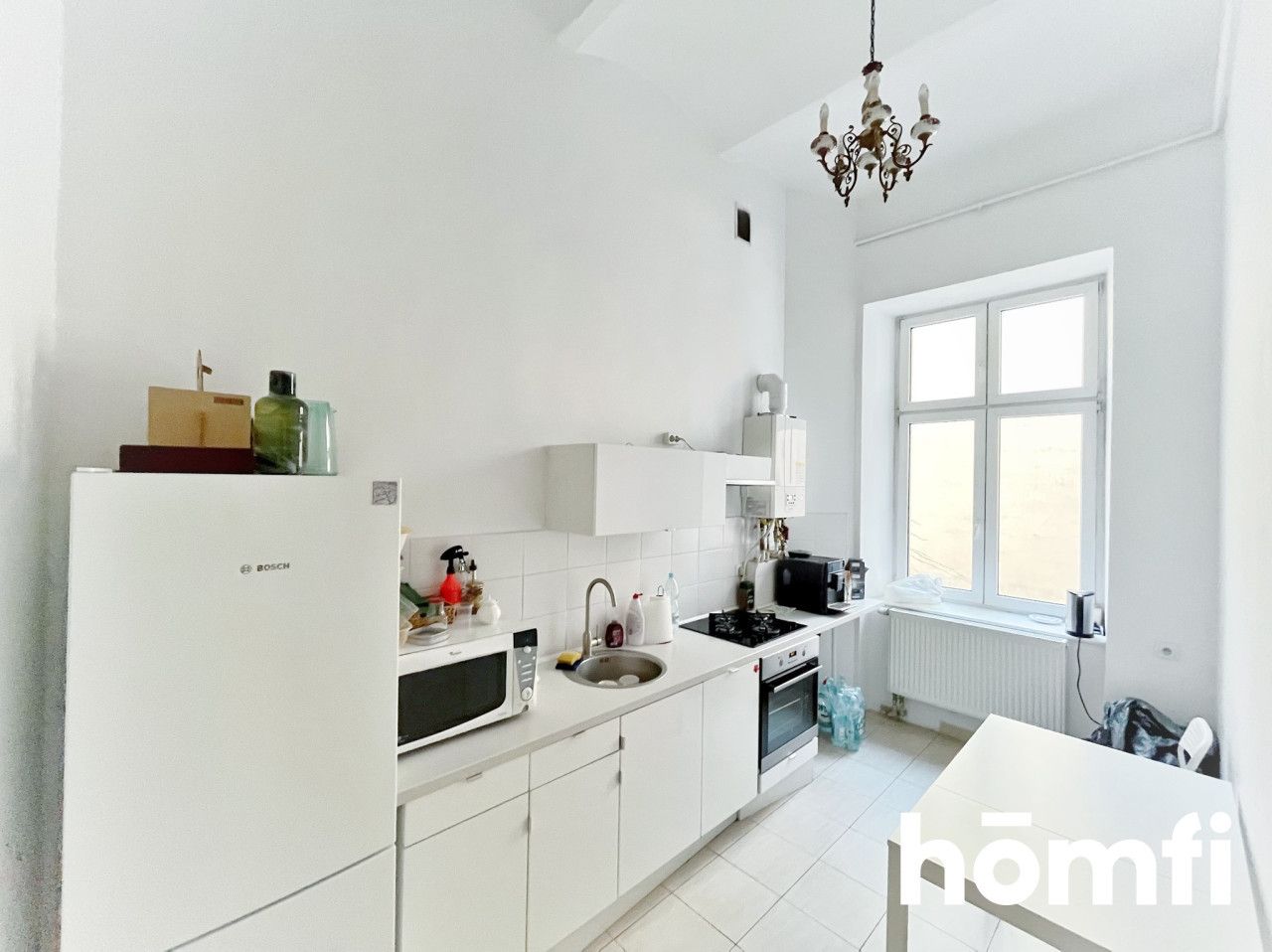 Apartment on the promenade 120m2 Piotrkowska - Квартира - Продаж - Łódź, Śródmieście